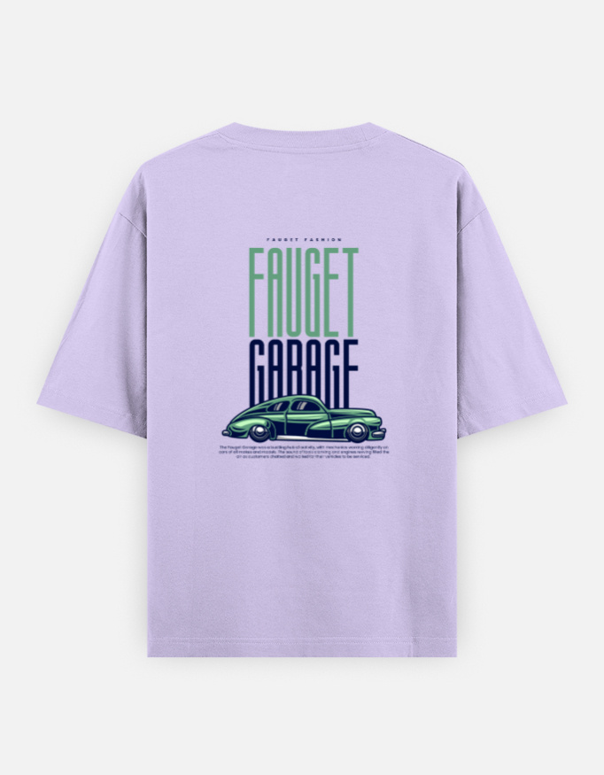 Classic Oversized Classic T-Shirt - Image 5