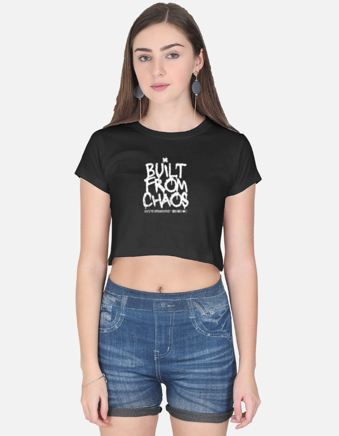 Fearless Fit Crop Top - Image 5