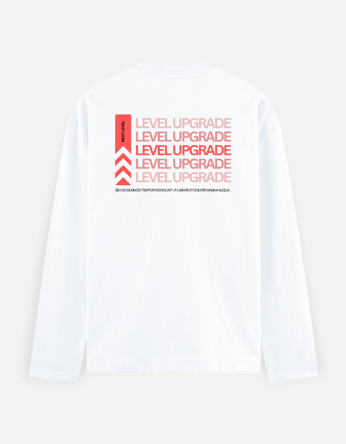 Shadow Full Sleeve T-Shirt - Image 2