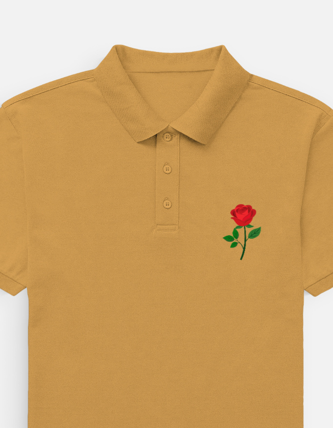 FineWeave Men's Polo - Image 10