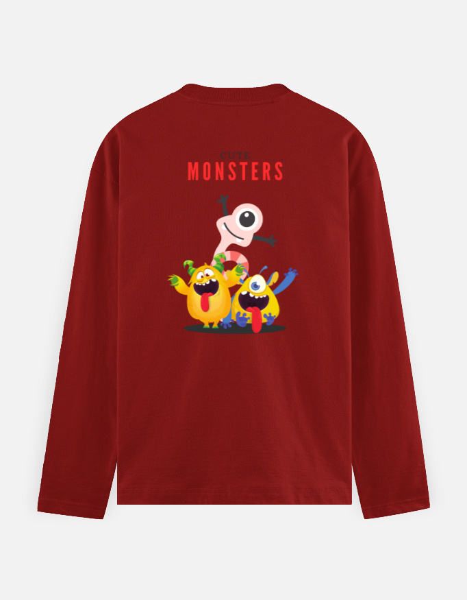 Fearless Full Sleeve T-Shirt - Image 12