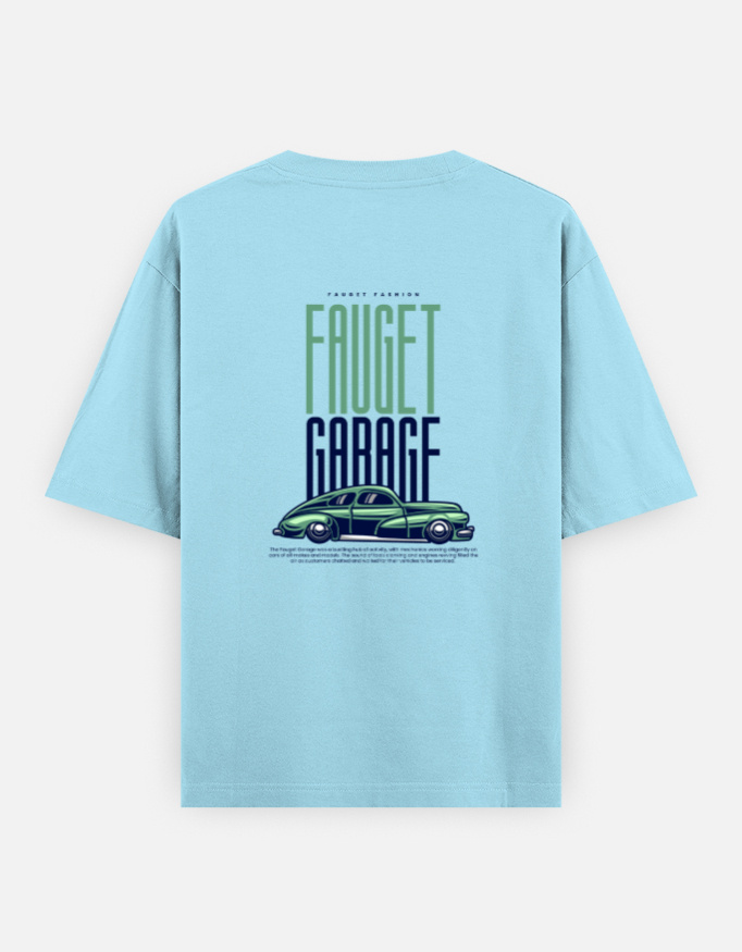 Classic Oversized Classic T-Shirt - Image 3