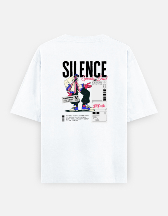 Energy Shift Oversized Classic T-Shirt - Image 10