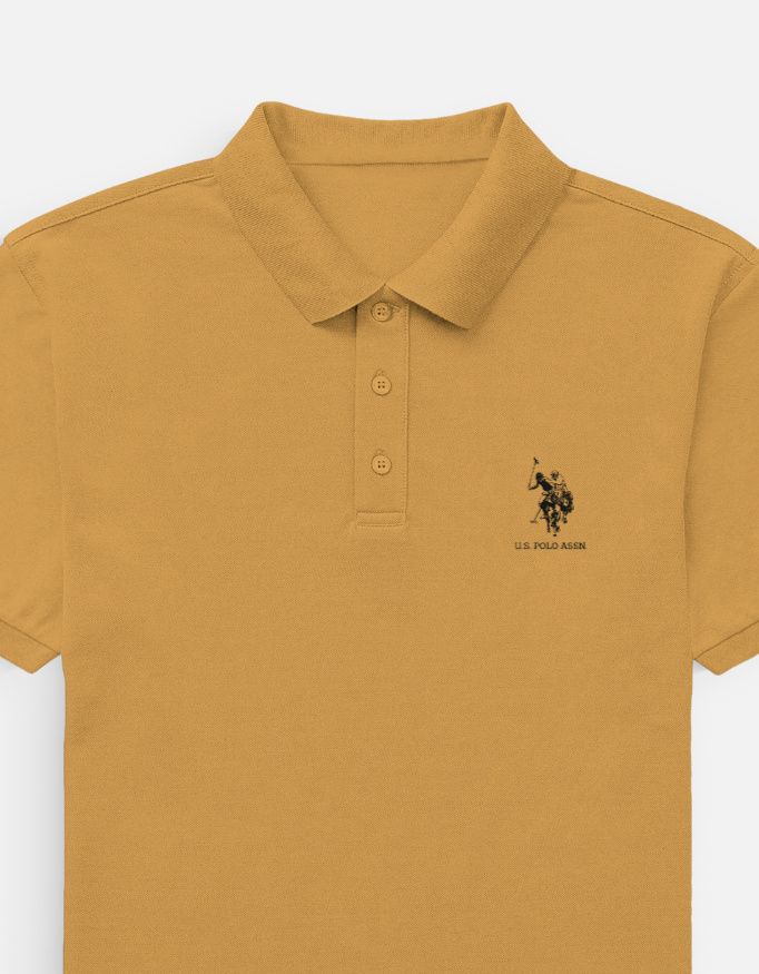 Elite Thread Men's Polo