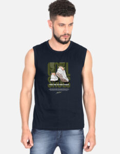 Men's Sleeveless T-Shirt