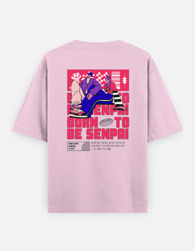 Relativity Fit Oversized Classic T-Shirt - Image 14