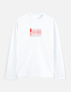 Shadow Full Sleeve T-Shirt