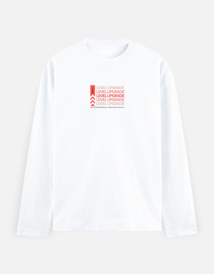 Shadow Full Sleeve T-Shirt