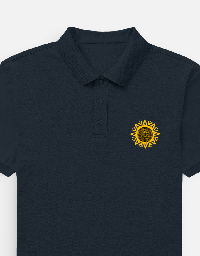 Stitch Goldmark Men's Polo - Image 3