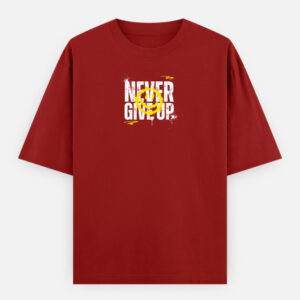 Warrior Mode Oversized Classic T-Shirt