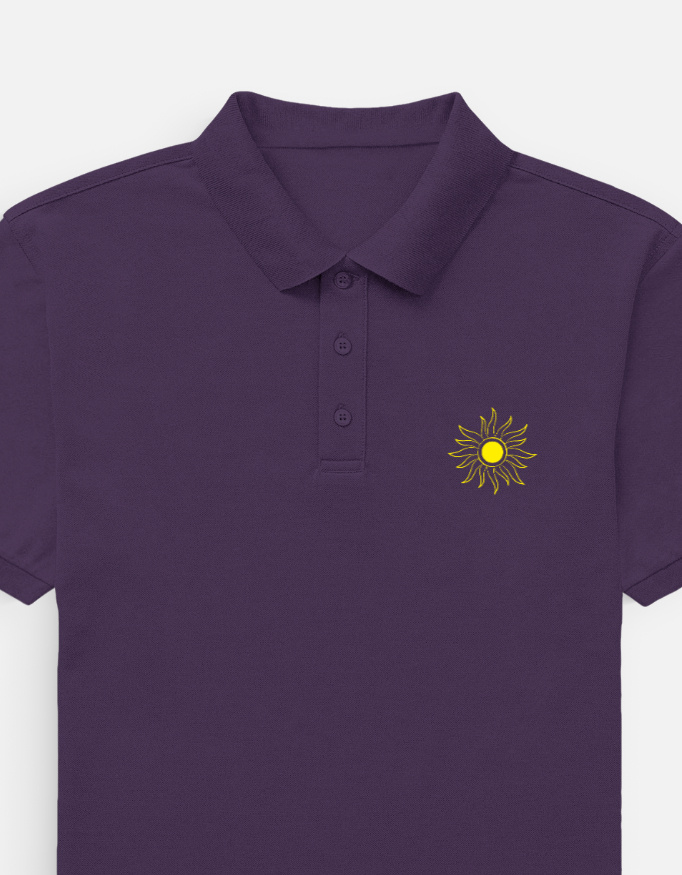 Thread Royale Men's Polo - Image 6