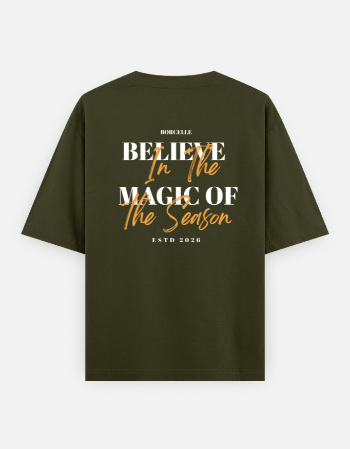 Unisex Oversized Classic T-Shirt - Image 3