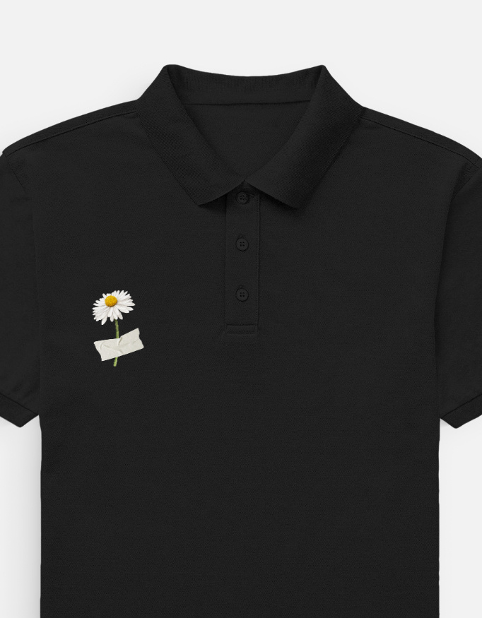 ThreadCraft Men's Polo - Image 2