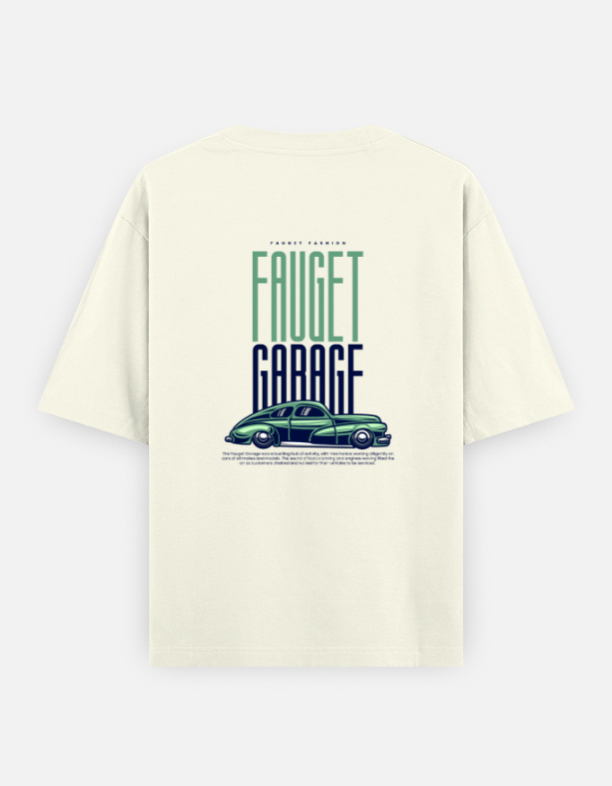 Classic Oversized Classic T-Shirt - Image 2
