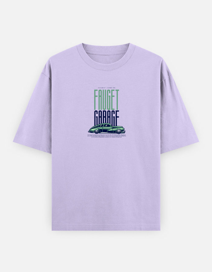 Classic Oversized Classic T-Shirt - Image 11
