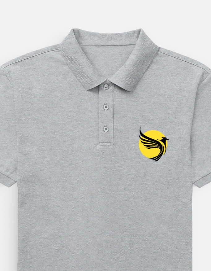 Threadon Men's Polo - Image 2