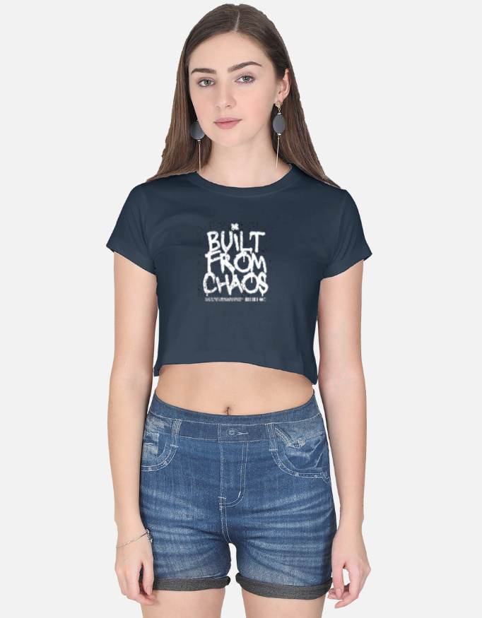 Fearless Fit Crop Top - Image 4