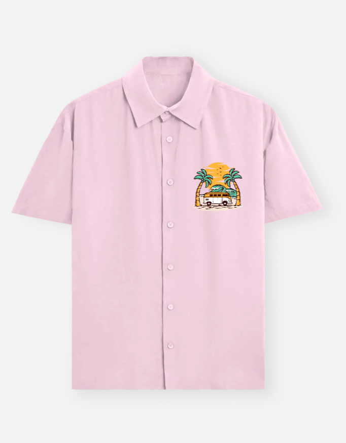 Chill Edge Oversized Shirt - Image 6
