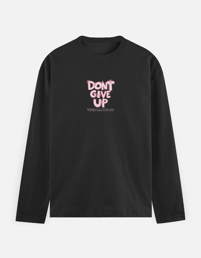 Limitless Layer Full Sleeve T-Shirt
