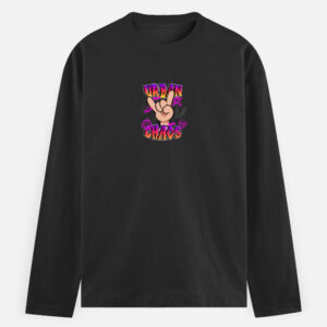 Urban Chaos Full Sleeve T-Shirt