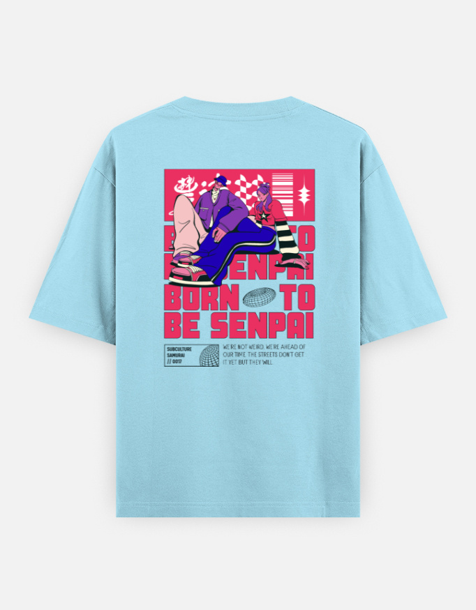 Relativity Fit Oversized Classic T-Shirt - Image 11