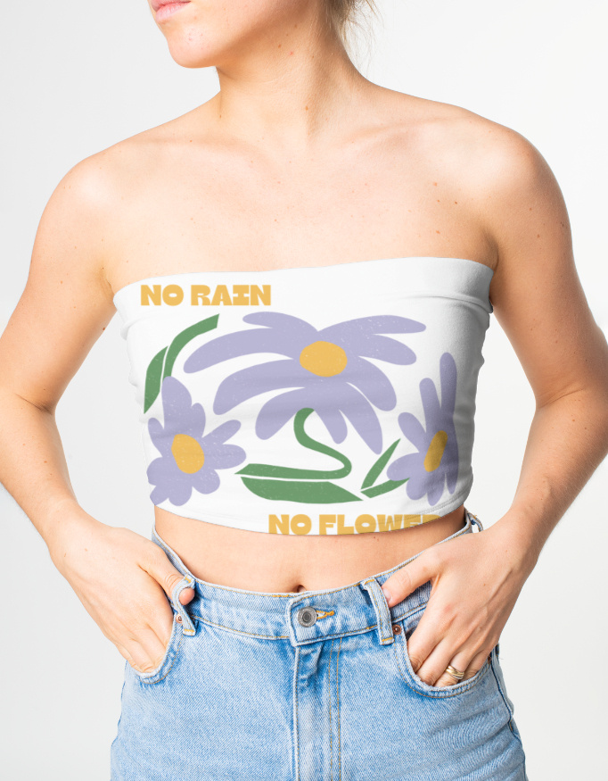 Basic Bliss Tube Top