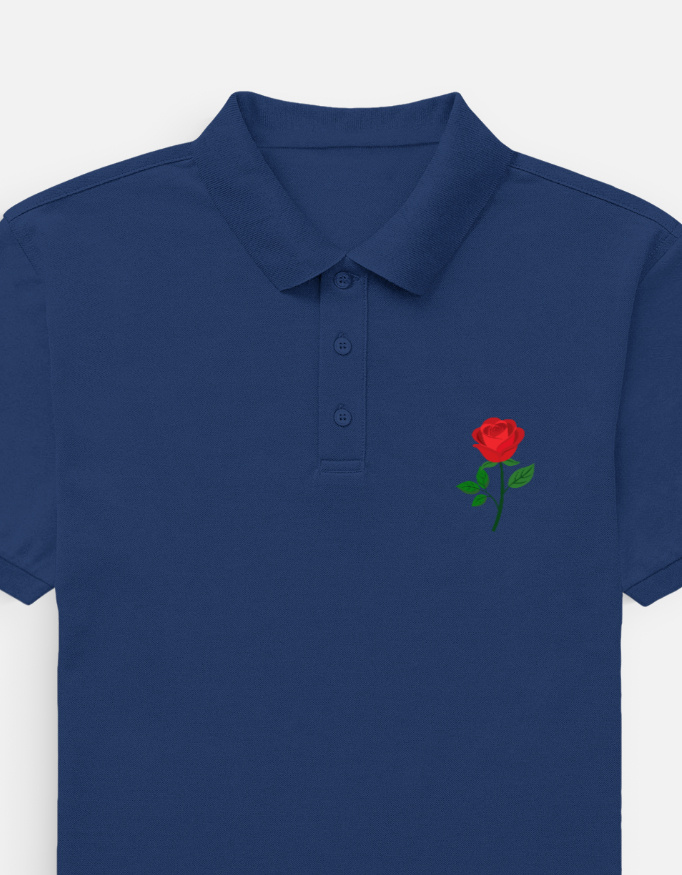 FineWeave Men's Polo