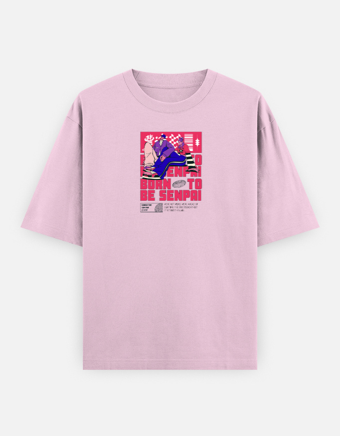 Relativity Fit Oversized Classic T-Shirt - Image 5