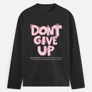 Power Within Full Sleeve T-Shirt