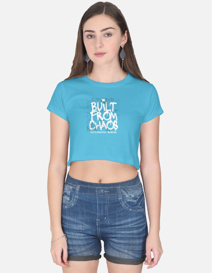 Fearless Fit Crop Top - Image 3