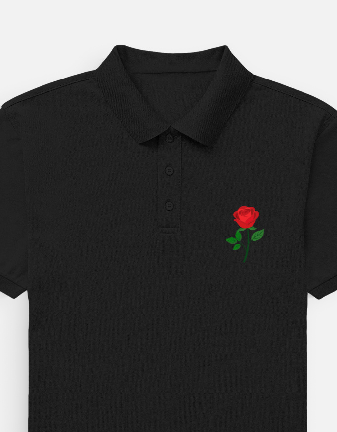 FineWeave Men's Polo - Image 3