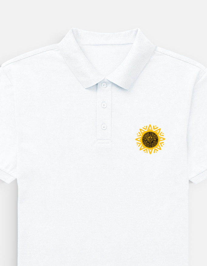 Stitch Goldmark Men's Polo - Image 2