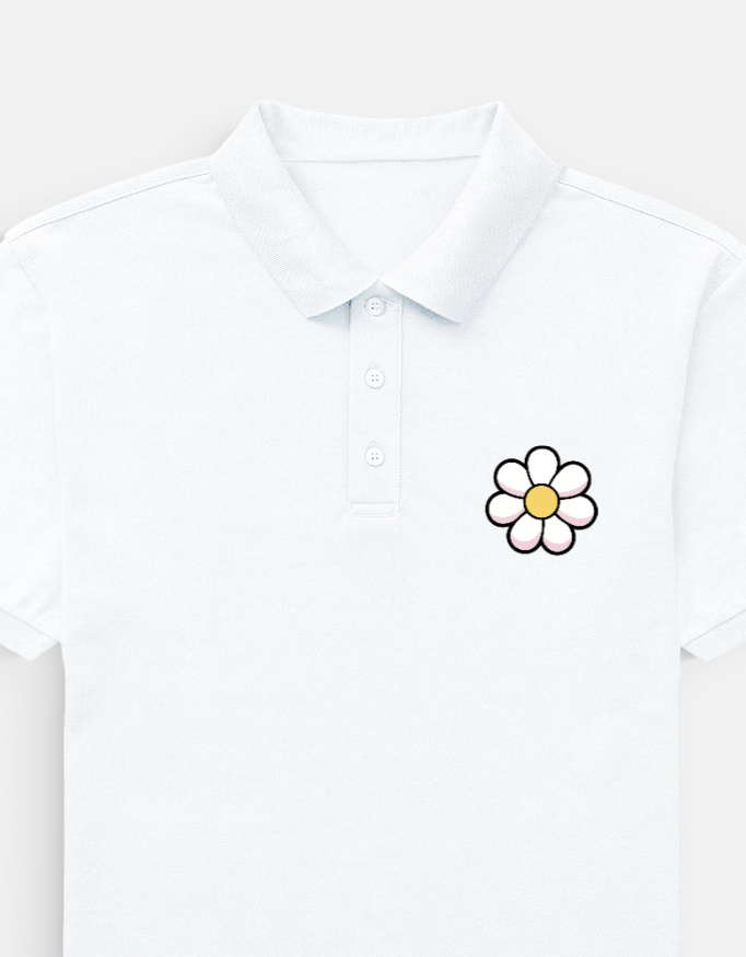 Noble Stitch Men's Polo - Image 2