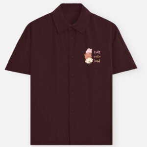 Coolify Wear Oversized Shirt