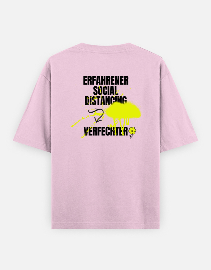 Mono Fit Oversized Classic T-Shirt - Image 6