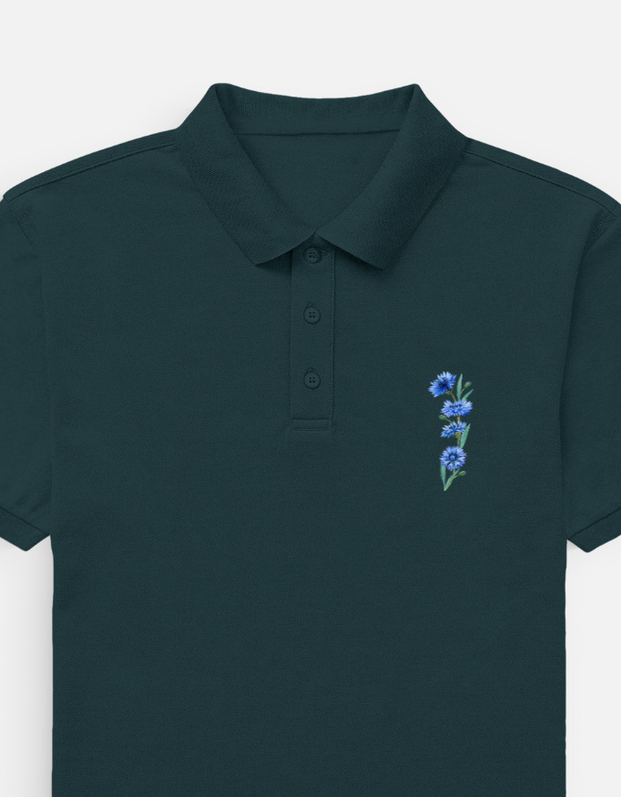 Bold Thread Men's Polo - Image 8