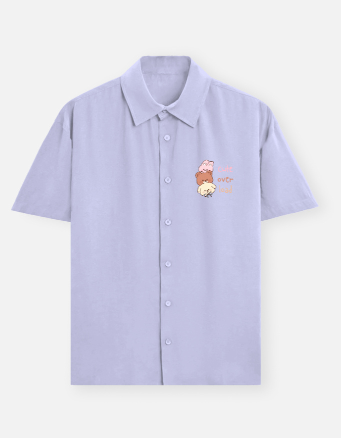 Coolify Wear Oversized Shirt - Image 6