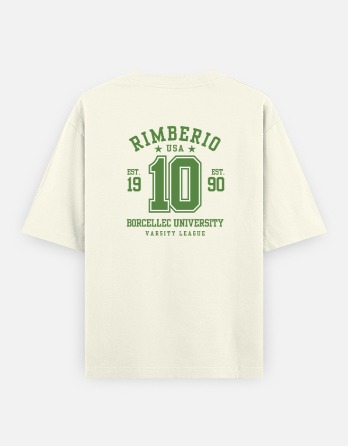 Loose Vibe Oversized Classic T-Shirt - Image 2