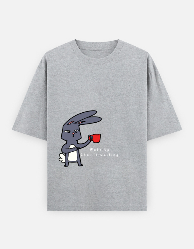 Chai Lover Oversized Classic T-Shirt - Image 7