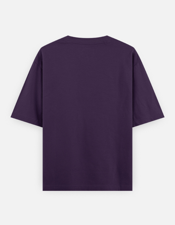 Work More Print Oversized Classic T-Shirt - Image 15
