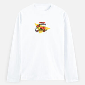 Street Armor Full Sleeve T-Shirt
