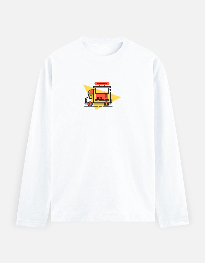 Street Armor Full Sleeve T-Shirt