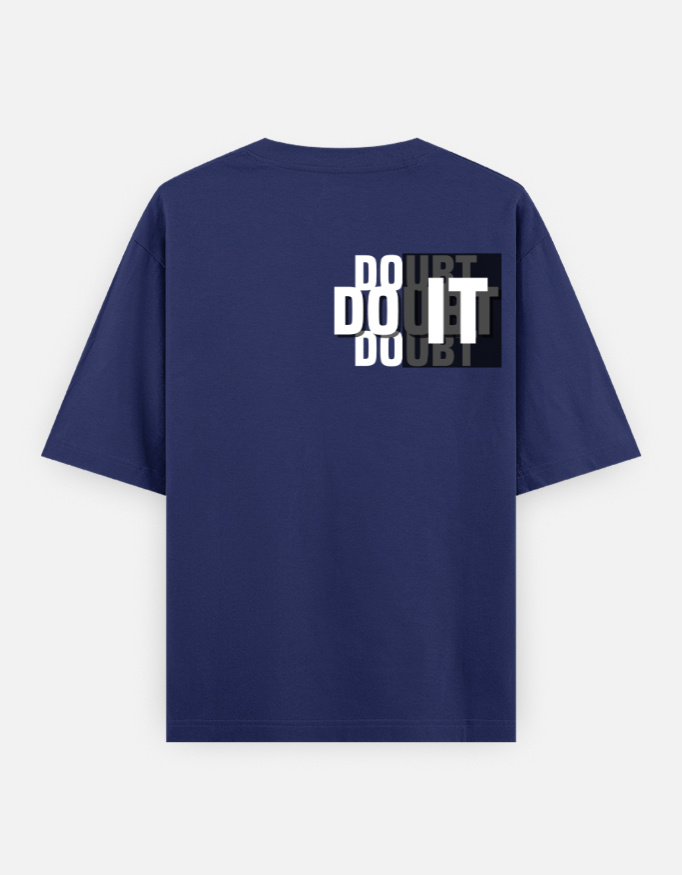 Do It Oversized Classic T-Shirt - Image 14