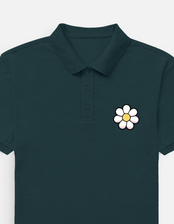 Noble Stitch Men's Polo - Image 9