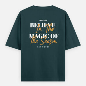 Unisex Oversized Classic T-Shirt