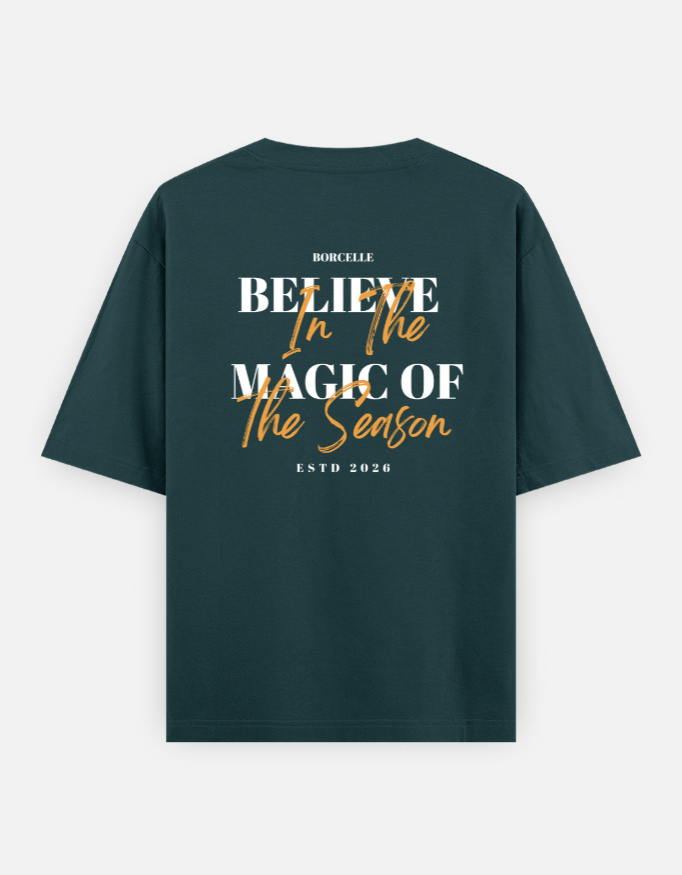 Unisex Oversized Classic T-Shirt