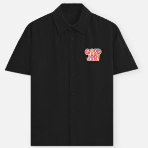 Chill Half Wear Oversized Shirt