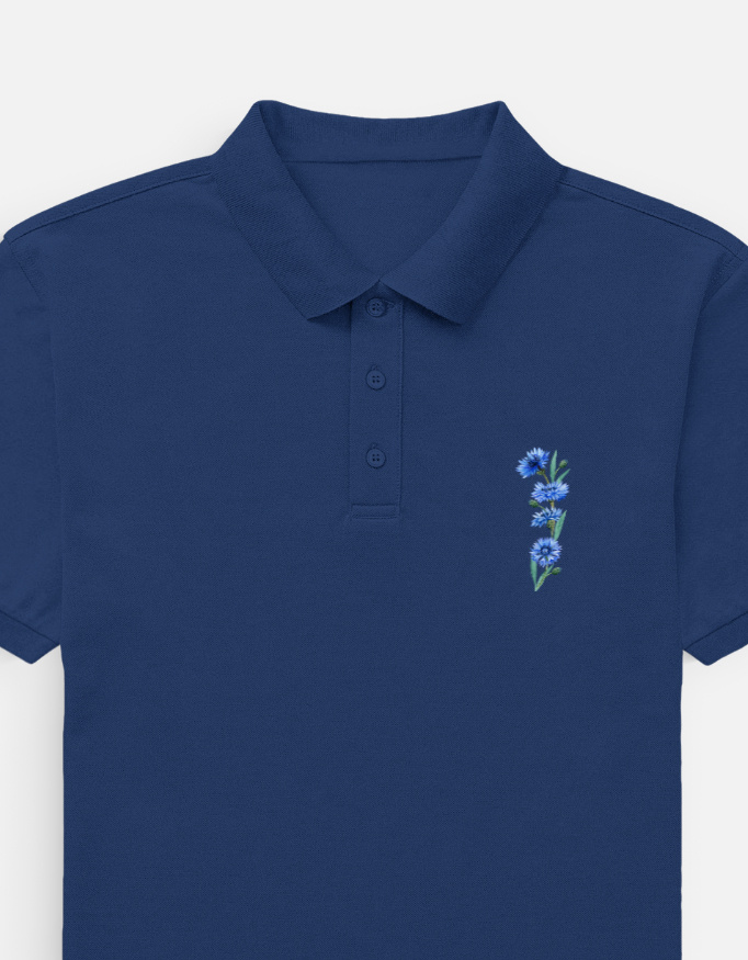 Bold Thread Men's Polo - Image 4
