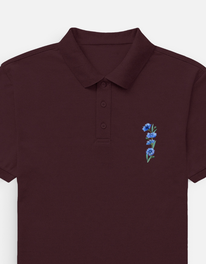 Bold Thread Men's Polo - Image 5
