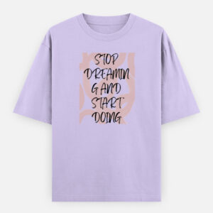 Motivation Oversized Classic T-Shirt